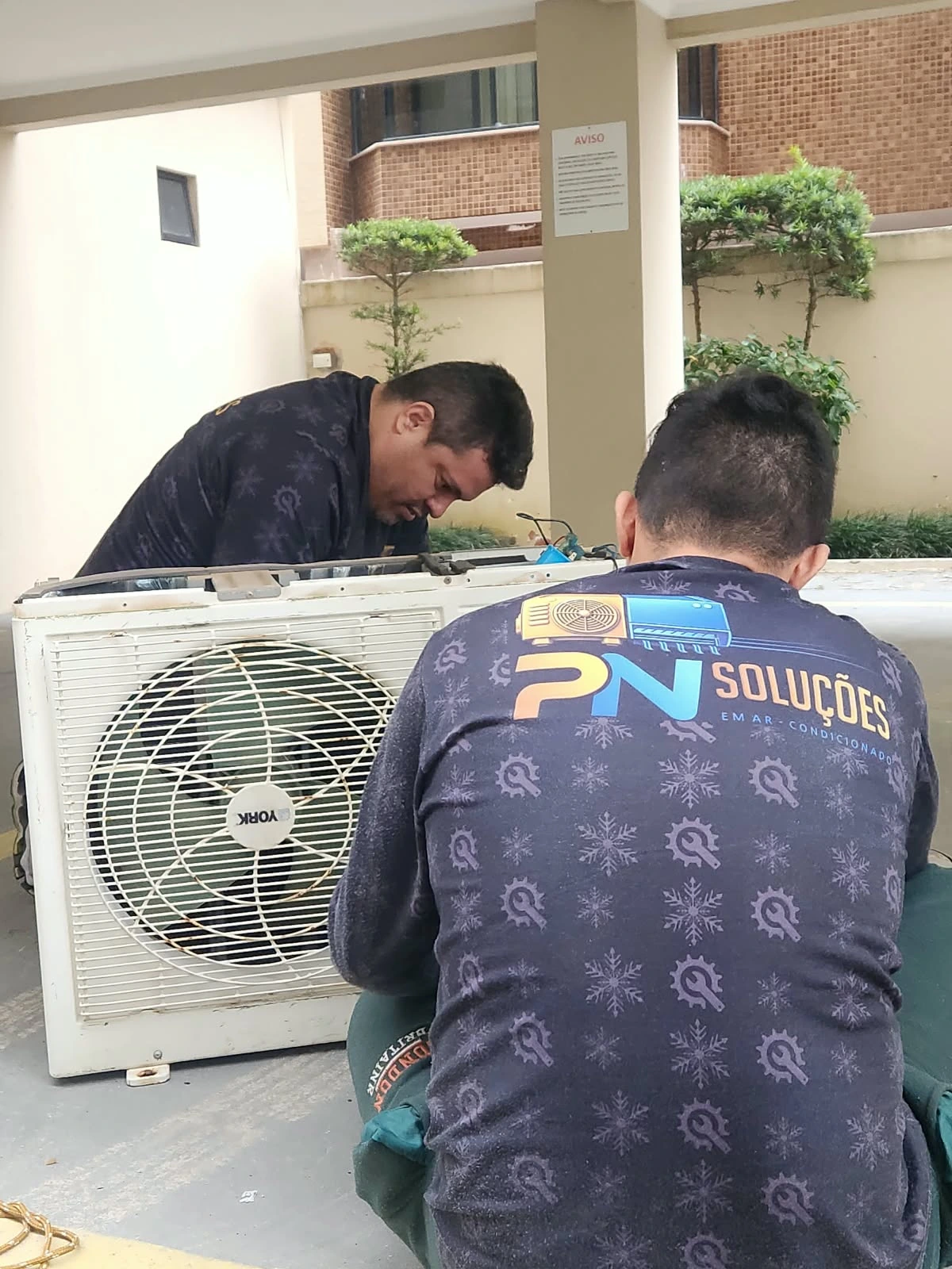 Manutenção Preventiva: atendimento técnico em ar condicionado